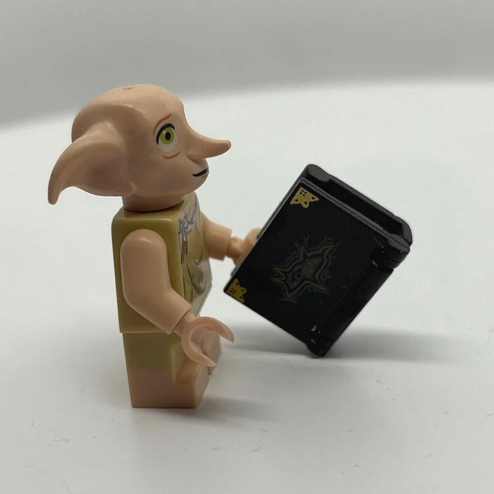 Lego dobby house